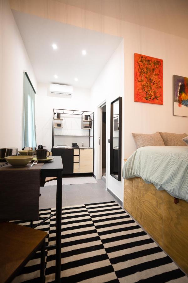 Calefati Up Apartment Bari Exterior photo
